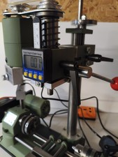 Milling Attachment For Emco