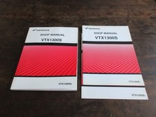 Honda VTX1300S 2003 2005 2006