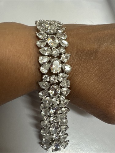 Qvc gala diamonique 19cm - qvc,