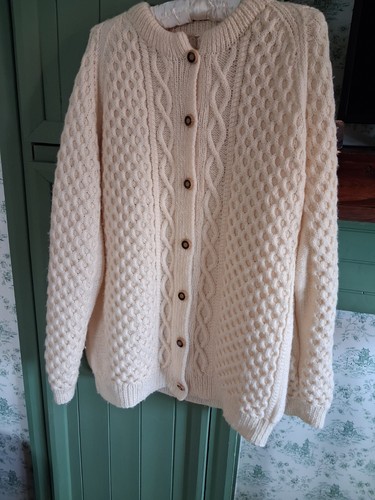 Chunky aran wool - aran,