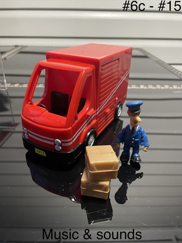 Postman pat - pat, 2