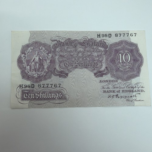 1940 bank england 10 - 1940, of