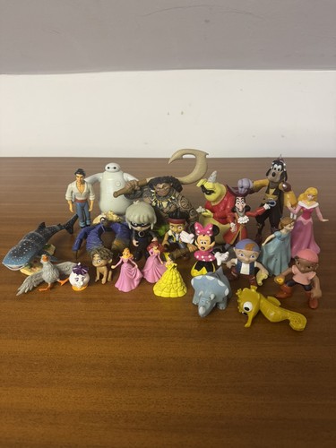 Disney figure bundle x23 - bundle,