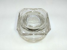 Vintage NECCO SWEETS Clear