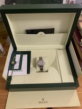 Rolex Perlmaster 29mm 80319