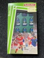 Subbuteo Chelsea Team