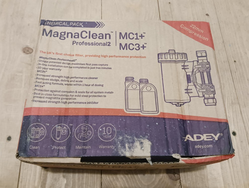 Adey magnaclean professional2 - adey,