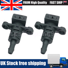 UK for Kia Ceed & Pro Ceed 2nd Generation 2012-2018 Windscreen Washer Jet Pair