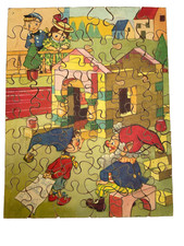 Vintage Enid Blyton Jigsaw