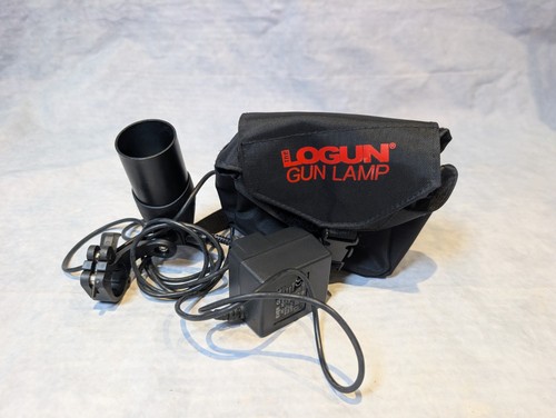 Logun air gun lamp with - gun,