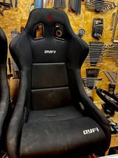 Black Suede Valla Bucket