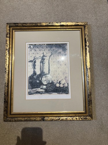 Signed limited edition jeff - signed,