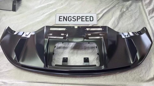 Audi carbon fiber rear - r8, gt