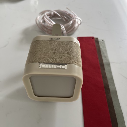 Mission nxt cube speaker - mission,