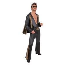 Elvis Mens Costume Jumpsuit  SM3446