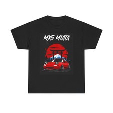 Mazda Miata Graphic T Shirt