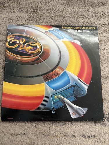 Electric light orchestra - orchestra, out