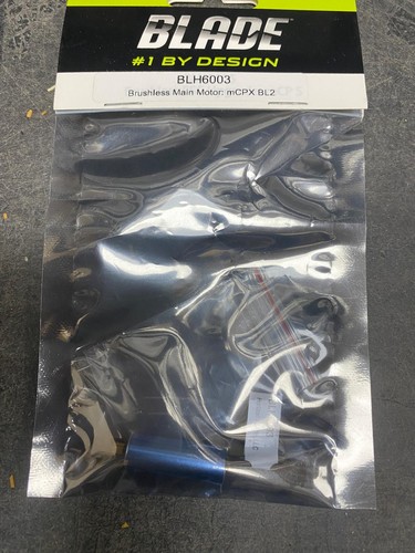 New blade mcpx bl2 - blade,
