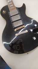 EPIPHONE LES PAUL CUSTOM BLACK