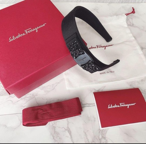Salvatore ferragamo swarovski - salvatore,