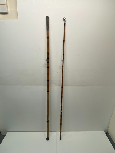 Vintage fishing rod - vintage,