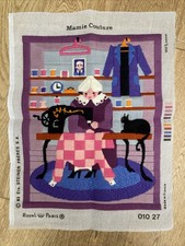 ROYAL PARIS COMPLETED TAPESTRY