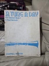LA FLEUR Clarinet In Box