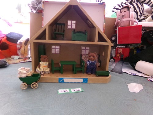 Vintage sylvanian families - vintage,
