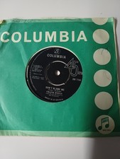 Frank Ifield- Don't Blame Me 7"  Ex