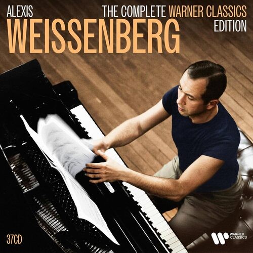 Alexis weissenberg - weissenberg, :