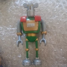 Little Robots Sporty Figure