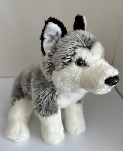 Toys husky dog - ,