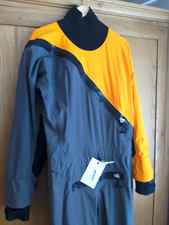 Kokatat Hydrus Dry Suit, neoprene neck, Mens size medium, excellent condition