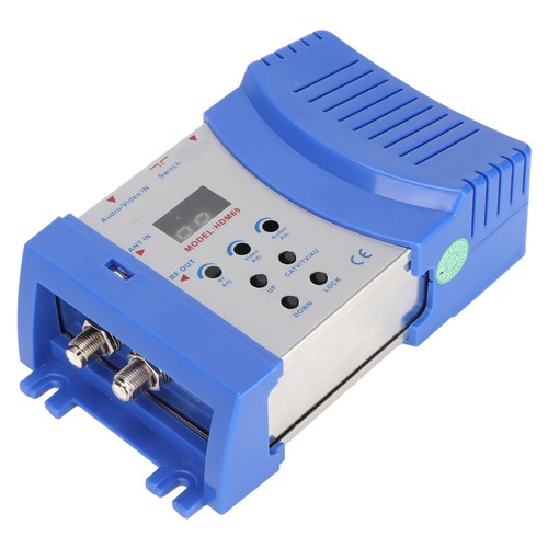 Modulator high performance - hd,
