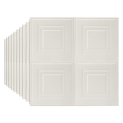 60pc tile brick ceiling panel - tile,