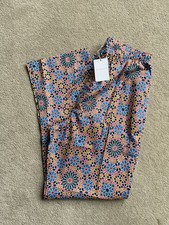 Derek Rose Geometric Pyjama