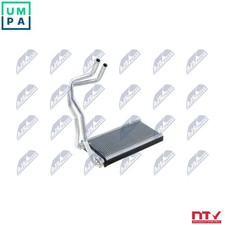 HEAT EXCHANGER INTERIOR