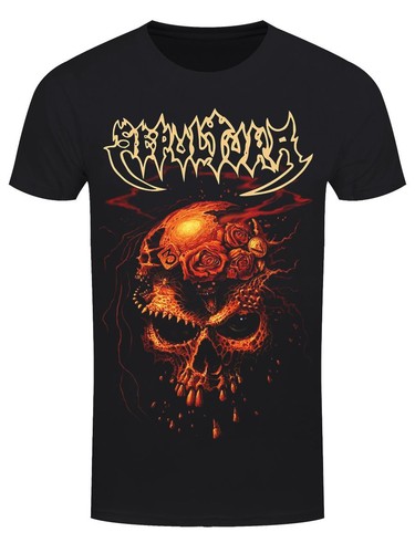 Sepultura beneath the remains - beneath,