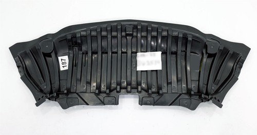 Under engine cover undertray - under,