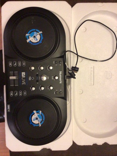Numark idj live - idj,