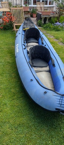 Sevylor kcc 335 - sevylor, kayak