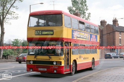 Bus photo midland red - bus,