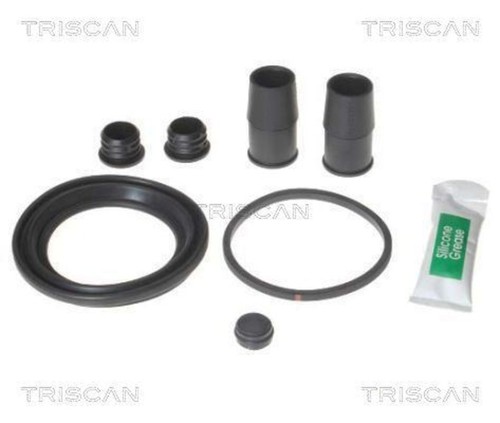 Triscan brake caliper repair - brake,