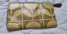 Orla Kiely Large Purse Wallet