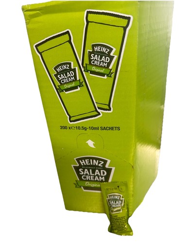 Heinz salad cream bbq - heinz, cream,