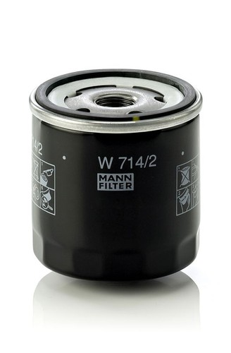 Mann filter w714 - w714/2,