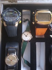 Watches Job Lot Various