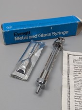 Vintage Everett metal and