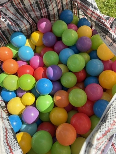 Ball pit balls - pit,