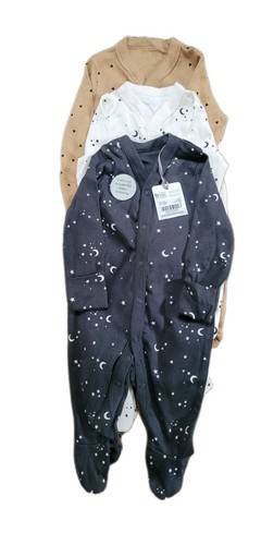 Baby babygrows 3 months - baby,